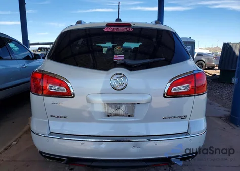 2016 Buick Enclave from USA, damaged, VIN 5GAKVCKD8GJ266335